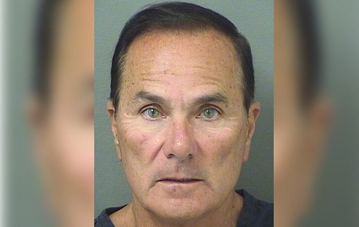 Ace News Today: Florida’s Palm Beach County Clerk Michael Caruso arrested on five felony child abuse charges. Image credit: Palm Beach Sheriff's Office