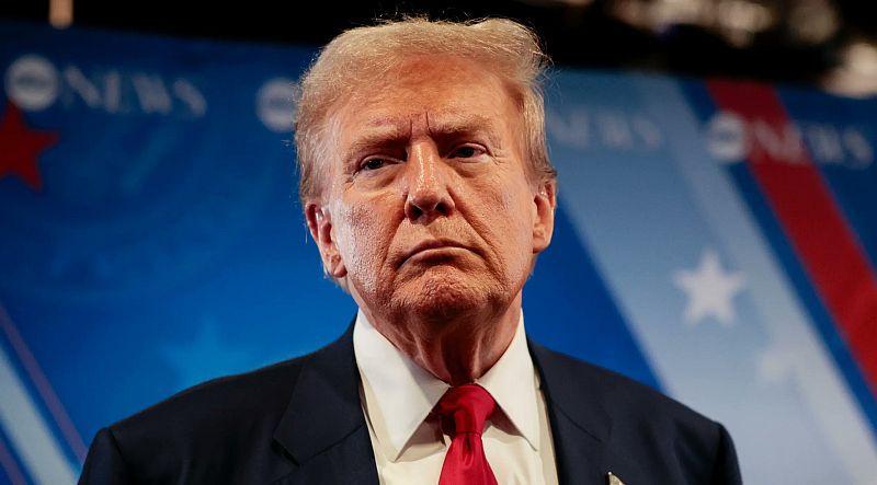 Ace News Today: War: Iran demands major U.S. concessions to reopen Strait of Hormuz. Donald Trump image credit: X