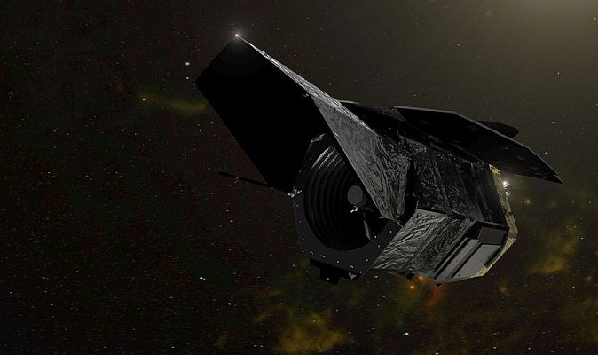 Ace News Today: NASA’s new ‘Nancy Grace Roman Space Telescope’ set to launch on Aug. 30 from Florida. Image credit: NASA