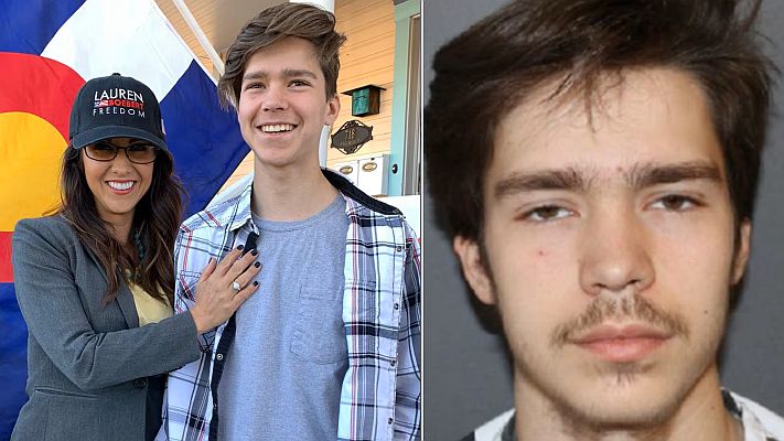 Ace News Today: Lauren Boebert’s son Tyler arrested on multiple child sexual exploitation charges in Colorado. Image credit: X