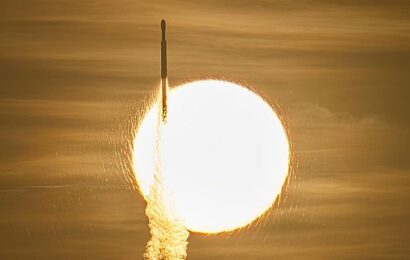 NASA’s new space telescope begins epic journey to unravel the universe’s darkest mysteries