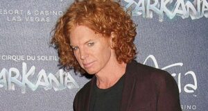 Carrot Top hospitalized after reported suicide attempt