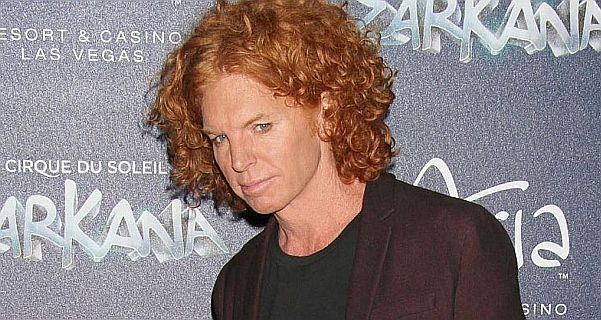 Carrot Top hospitalized after reported suicide attempt