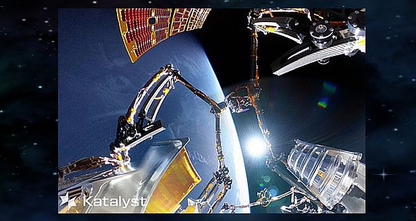 Spacecraft falls back to Earth after failed NASA rescue mission