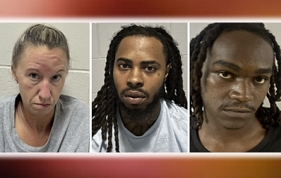 Three charged in shooting death of 5-year-old Linkwood girl