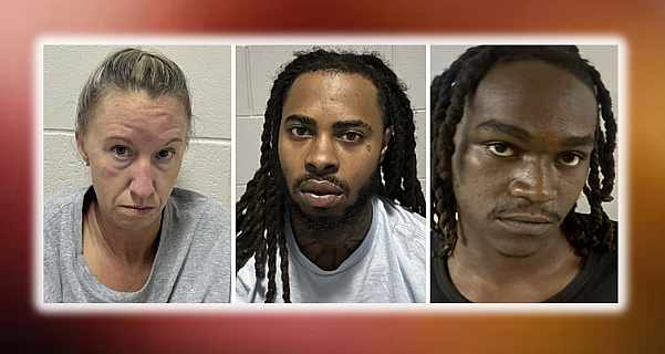 Three charged in shooting death of 5-year-old Linkwood girl