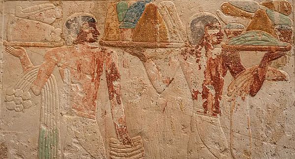 Buried for 4,300 years: Remarkably preserved tomb of ancient Egyptian Judge unearthed at Saqqara