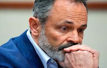 Former Kentucky Governor Matt Bevin arrested and jailed