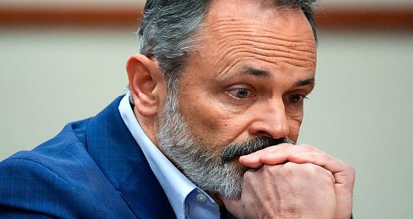 Former Kentucky Governor Matt Bevin arrested and jailed