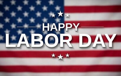 Labor Day: The fascinating facts behind America’s end-of-summer holiday