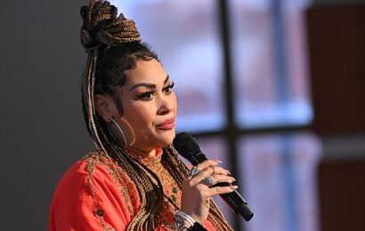 Singer Keke Wyatt arrested in Georgia on several violence charges, as conflicting accounts emerge