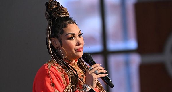 Singer Keke Wyatt arrested in Georgia on several violence charges, as conflicting accounts emerge