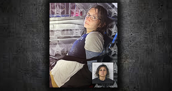 Fort Lauderdale woman arrested after stealing Broward County Sheriff’s patrol car