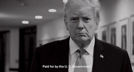 White House taxpayer-funded Trump ads spark bipartisan backlash