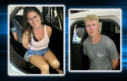 Guns, alcohol and a bad decision: Couple arrested after Fort Pierce shooting incident