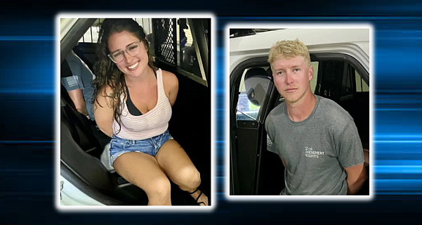 Guns, alcohol and a bad decision: Couple arrested after Fort Pierce shooting incident
