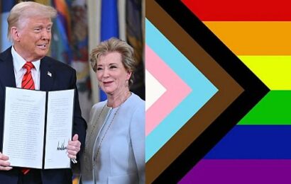Trump’s Department of Education ‘formally rescinds’ Title IX protections for LGBTQ students