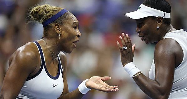 Venus and Serena Williams ousted from US Open following doubles battle