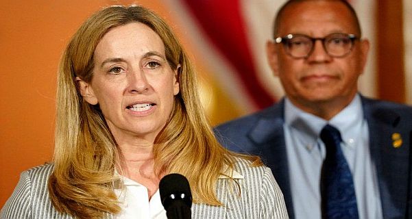 New Jersey Gov. Sherrill demands Lt. Gov. Dale Caldwell resign after misconduct probe