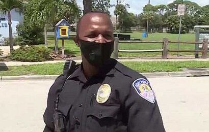 Ex-Fort Pierce cop arrested for using police Flock databases to track ex-girlfriend