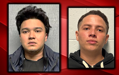 Two arrested in Prince George’s County shooting that left a 33-year-old man dead