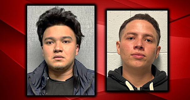 Two arrested in Prince George’s County shooting that left a 33-year-old man dead