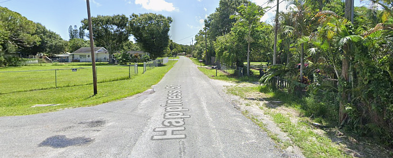 Ace News Today: Guns, alcohol and a bad decision: Couple arrested after Fort Pierce shooting incident. Image credit: Google Maps