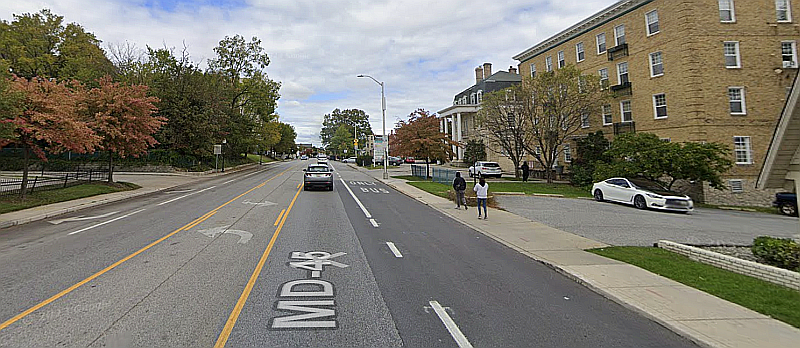 Ace News Today: Baltimore Woman charged with murder after fatally stabbing man on York Road. Image credit: Google Maps

