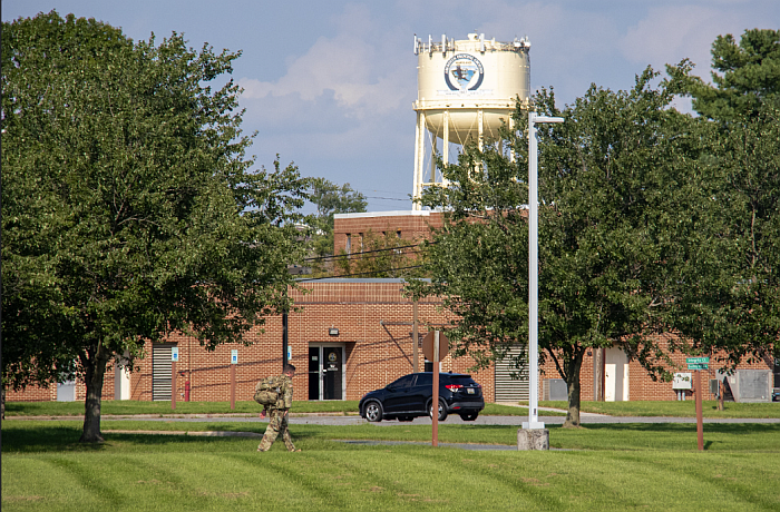 Ace News Today: Police track down gun-brandishing I-95 road rager onto APG property, arresting Baltimore man with loaded gun. Image credit: Aberdeen Proving Ground - Flickr - Danish Flyver March @ APG.