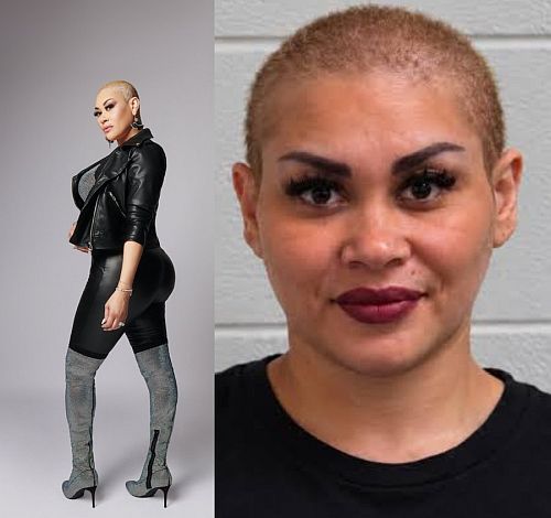 Ace News Today: Singer Keke Wyatt arrested in Georgia on several violence charges, as conflicting accounts emerge. Image credit: X