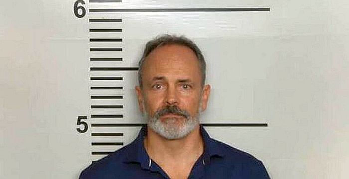  News Today" Former Kentucky Governor Matt Bevin arrested and jailed . Image credit: Bourbon County Sheriff’s Office