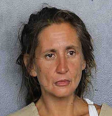 Ace News Today: Fort Lauderdale woman arrested after stealing Broward County Sheriff’s patrol car. Image credit: St. Lucie County Sheriff's Office