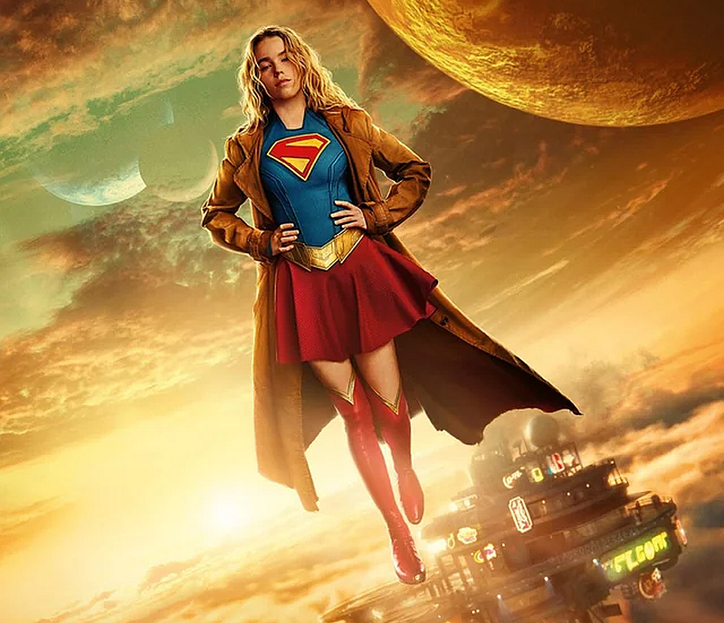 Ace News Today: ‘Supergirl’ lands on HBO Max after rocky theatrical run. Image credit: X