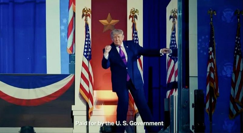 Ace News Today: White House taxpayer-funded Trump ads spark bipartisan backlash