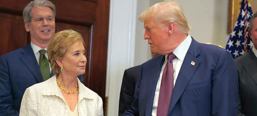 Ace News Today: Trump’s Department of Education ‘formally rescinds’ Title IX protections for LGBTQ students, Image credit: X