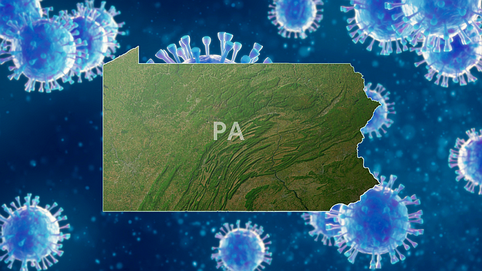 s Today: Pennsylvania woman dies from measles complications as 2026 outbreak surges. Image credit: X