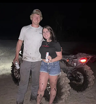 Ace News Today: Guns, alcohol and a bad decision: Couple arrested after Fort Pierce shooting incident. Image credit: Jake Mills / Facebook