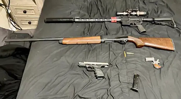 Ace News Today: Guns, alcohol and a bad decision: Couple arrested after Fort Pierce shooting incident. Image credit:St. Lucie County Sheriff’s Office