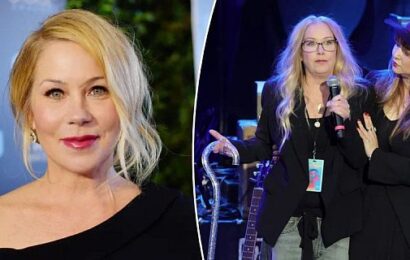 After five years of treatment, Christina Applegate reveals she was misdiagnosed with Multiple Sclerosis