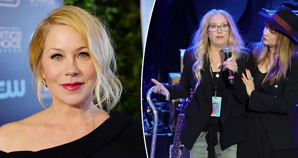 After five years of treatment, Christina Applegate reveals she was misdiagnosed with Multiple Sclerosis
