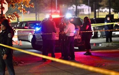 12-year-old girl killed in crossfire as gunfire erupts at Baltimore youth football game