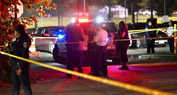 12-year-old girl killed in crossfire as gunfire erupts at Baltimore youth football game