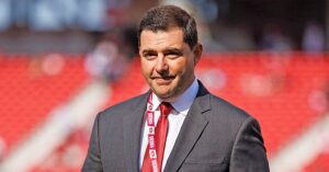 49ers owner Jed York suspended for six games, fined $500,000 by NFL