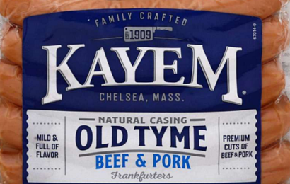 Major food recall: Kayem Foods pulls 1.58 million pounds of meat and poultry over health concerns