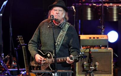 Neil Young sues Donald Trump for $10 million for playing ‘Rockin’ in the Free World’ at campaign rallies