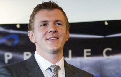 Conservative activist / journalist James O’Keefe charged with felonies in Minnesota voting stunt