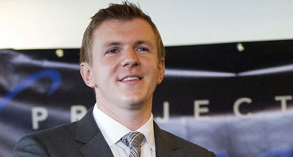 Conservative activist / journalist James O’Keefe charged with felonies in Minnesota voting stunt