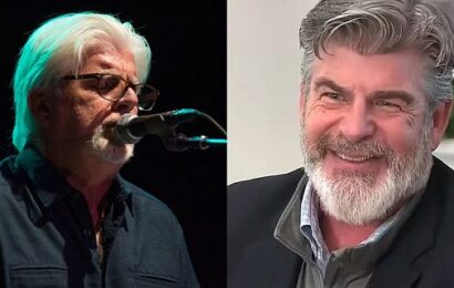 Adopted man discovers his bio dad is Doobie Bros.’ Michael McDonald, after nearly 60 years