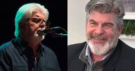 Adopted man discovers his bio dad is Doobie Bros.’ Michael McDonald, after nearly 60 years