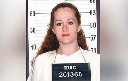 Tennessee halts executions after death row inmate survives botched lethal injection